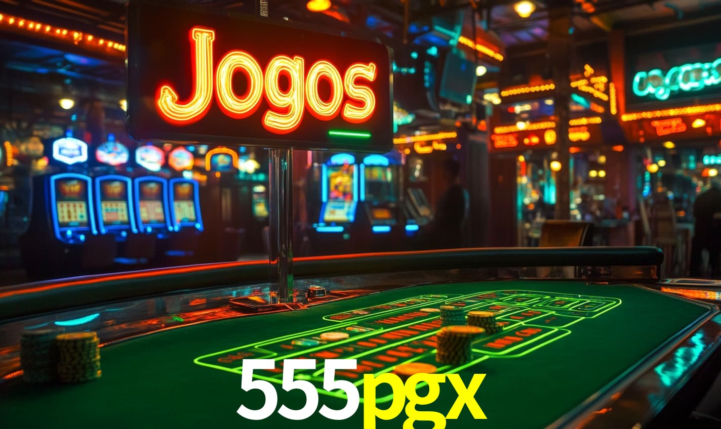 Estatísticas 555pgx